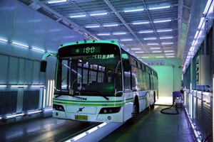 城市公交車引入紫外線殺菌系統(tǒng)，安全出行有保障！